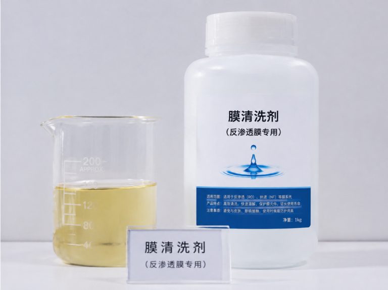 宣城反渗透膜碱性清洗剂